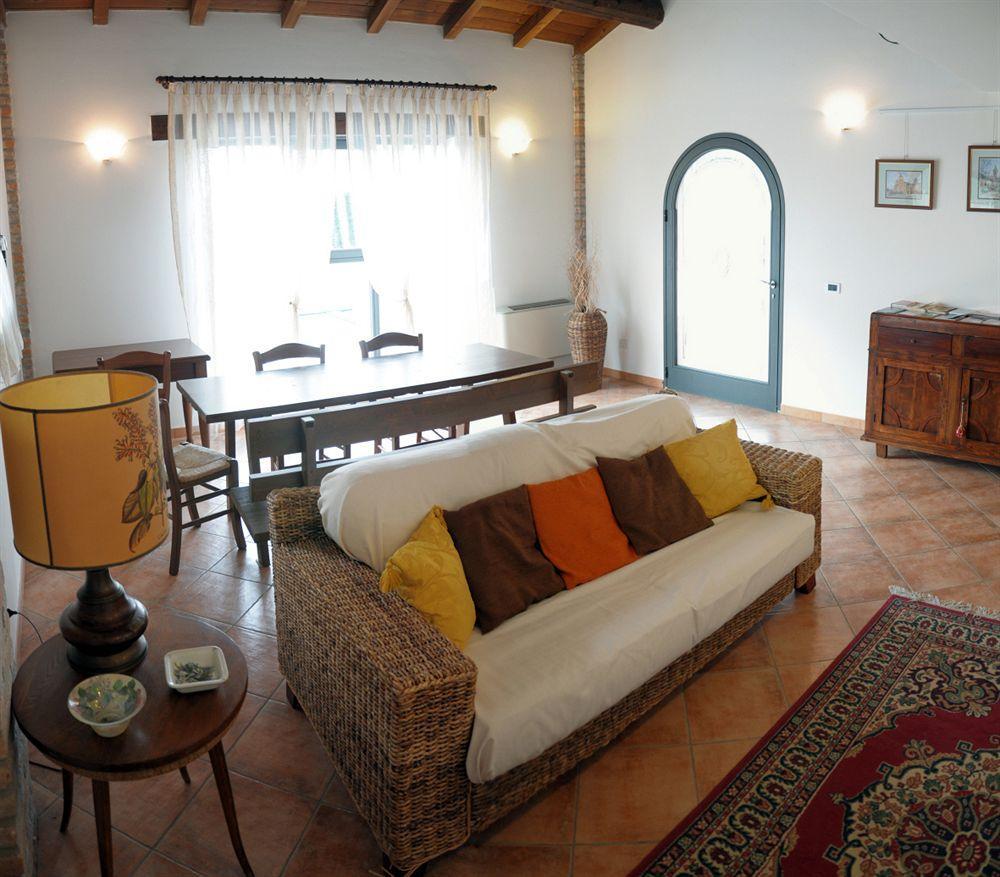 Agriturismo-R&B Corte Dei Gioghi Ferrara Kültér fotó